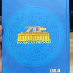 Bộ Ngoại giao 70 năm xây dựng và phát triển  976498