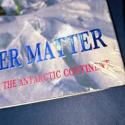 Mind over matter
- Ranulph Fiennes 732800