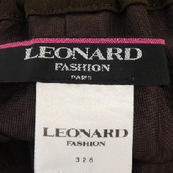 【Mã giảm giá】Thời trang Leonar LEONARD FASHION Quần 654433