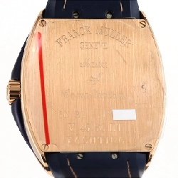 Đồng hồ Frank Muller Vanguard Yachting RG V45SCDT5NBL PG･RG tự động - Hàng hiệu Authentic 883254