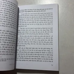 Nghiệp vun công tác đảng ở cơ sở 727052