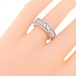 【Sản phẩm mới】Nhẫn kim cương PT900 0.75CT 668981
