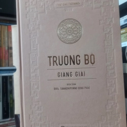 TRƯỜNG BỘ GIẢNG GIẢI ( bìa cứng có hộp )  553019