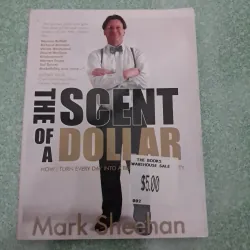 The scent of a dollar