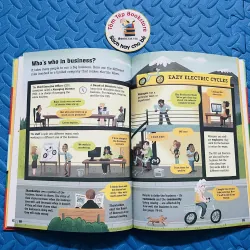 Usborne “For Beginners” – bộ sách kiến thức nền tảng 784684