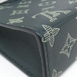 Túi đeo vai Louis Vuitton Monogram Shadow Gaston Wearable Wallet M27148 - Hàng hiệu Chính hãng 802358