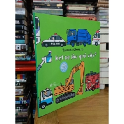 Kẹt xe lâu quá vậy ? - Tomoko Ohmura (Quỳnh Quỳnh dịch) 745209