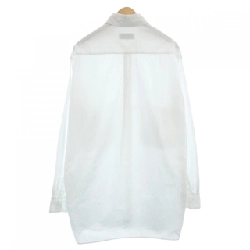 Áo sơ mi YOHJI YAMAMOTO POUR HOMME HE-B01-001 - Hàng hiệu Authentic 895134