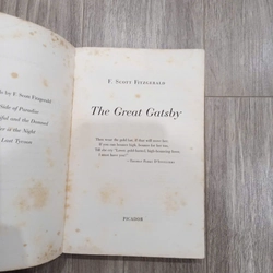 The Great Gatsby - F.Scott Fitzgerald 303883