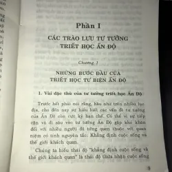 Tư tưởng triết học và đời sống văn hoá văn học Ấn Độ - GS.Nguyễn Đức Đàn 975028