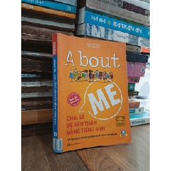About me: Chia sẻ về bản thân bằng tiếng Anh - Nagao Kazuo, Ted Richards (ThS. Nguyễn Thị Lan Anh dịch)