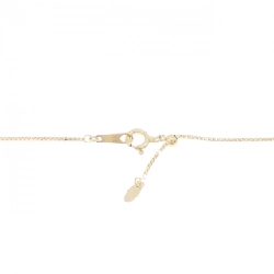 K18YG Dây chuyền kim cương chéo 1.04CT - Hàng hiệu chính hãng 860725