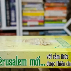 Giêrusalem mới... Với cảm thức được Thiên Chúa xót thương 🌻 552677