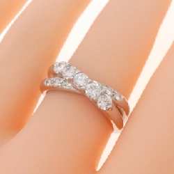 Nhẫn kim cương 18KWG 0.70CT 667141