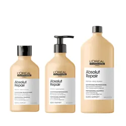 DẦU XẢ L'OREAL ABSOLUT REPAIR GOLD PHỤC HỒI TÓC TOÀN DIỆN 750ML 594751