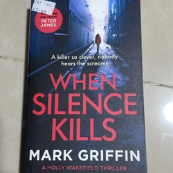When silence kills - Mark Griffin