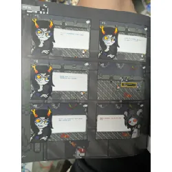 Homestuck by Andrew Hussie 603561