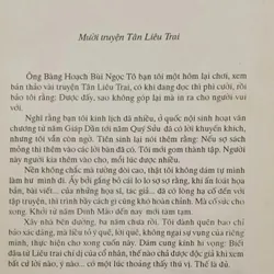 Mười truyện Tân Liêu Trai (NXB Tân Thư) 700421