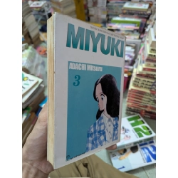 Truyện tranh Miyuki - Adachi Mitsuru (full bộ) 120757