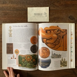 Sách ngoại văn China (Eyewitness Guides), Used, Bìa cứng 542203