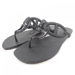Giày sandal HERMES EGERIE シェーヌダンクル 221001Z 657990
