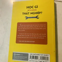 Học gì để không thất nghiệp 756609
