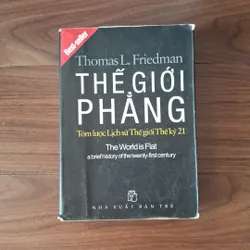 Thế giới phẳng