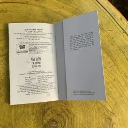 SÀI GÒN THỊ THÀNH HOANG DẠI 745748