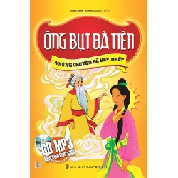 Ông bụt bà tiên - những chuyện kể hay nhất kèm CD(HH) Mới 100% HCM.PO Độc quyền - Thiếu nhi - Chiết khấu cao 348754