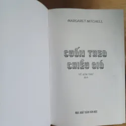 Cuốn Theo Chiều Gió - Margaret Mitchell 929805