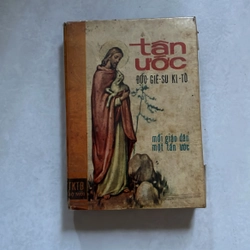 Tân Ước - Đ.M Trần Đức Huân - 1969s