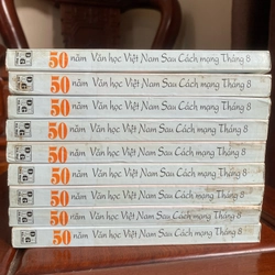 50 Năm Văn Học Việt Nam Sau Cách Mạng Tháng 8 501400