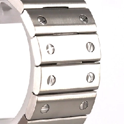 Cartier Santos-Du-Cartier LM WSSA0062 SS tự động - Hàng hiệu Chính hãng 879246