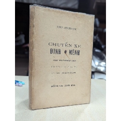 Chuyến xe định mệnh - John Steinbeck ( bản dịch Võ Sơn Thanh ) 776380