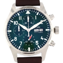 Đồng hồ IWC Pilot Chronograph IW378005 SS tự động - Hàng hiệu Chính hãng