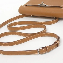 【Sản phẩm chưa sử dụng】Túi xách vai Hermes Kelly Dance2 Verso 083857CK 608839