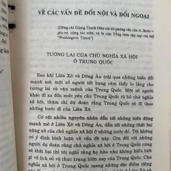 CHỦ NGHĨA XÃ HỘI MANG MÀU SẮC TRUNG QUỐC - GIANG TRẠCH DÂN, LÝ BẰNG 1009760