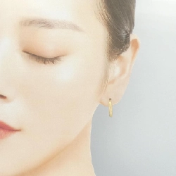 ウノアエレ 750YG Bông tai - Hàng hiệu Authentic 843798