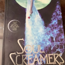 Bộ Soul screamers tập 2,3,4,5