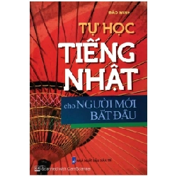 Tự Học Tiếng Nhật Cho Người Mới Bắt Đầu - Bảo Minh