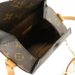 Túi xách vai Louis Vuitton Monogram Milk Box M44877 - Hàng hiệu Chính hãng 769126