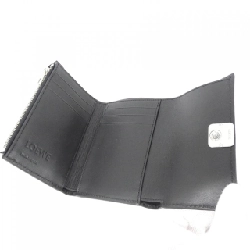 Ví đứng nhỏ Loewe Anagram C821S33X12 - Hàng hiệu Authentic 769916