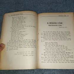 TRẦN TUẤN KHẢI. PHẠM HUY THÔNG. NGUYỄN NHƯỢC PHÁP. HOÀNG CẦM 727167