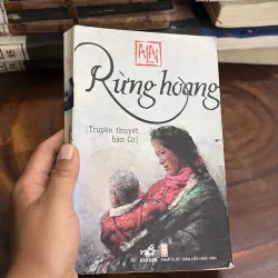 II Sách Hay: Rừng Hoang (Truyền Thuyết Bản Cơ) - ALAI - Sơn Ca (Dịch) - 2006