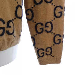 Gucci GG Áo len jacquard 692900 XKCC5 - Hàng hiệu Authentic 888462