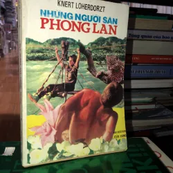 Những người săn phong lan - Knert Loherdorzt