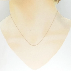 K10PG Dây chuyền kim cương - Hàng hiệu Authentic 867022