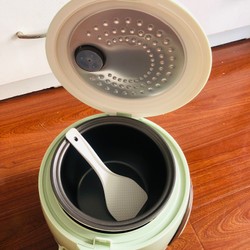 Nồi cơm điện cuckoo 1L 2 người ăn Made in Korea 159841