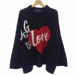 Dolce & Gabbana DOLCE&GABBANA FX397T/JAWLU Áo len - Hàng hiệu Chính hãng