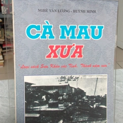 CÀ MAU XƯA - Huỳnh Minh  276263